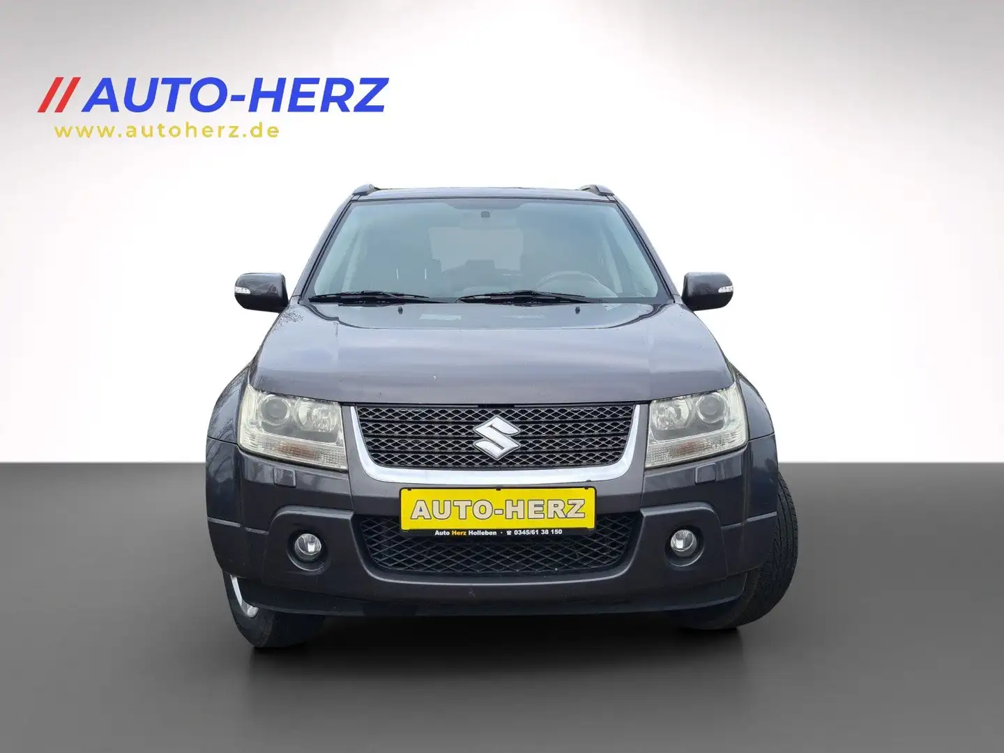 Suzuki Grand Vitara 4x4 Comfort LEDER+XENON+SCHIEBEDACH Grigio - 2