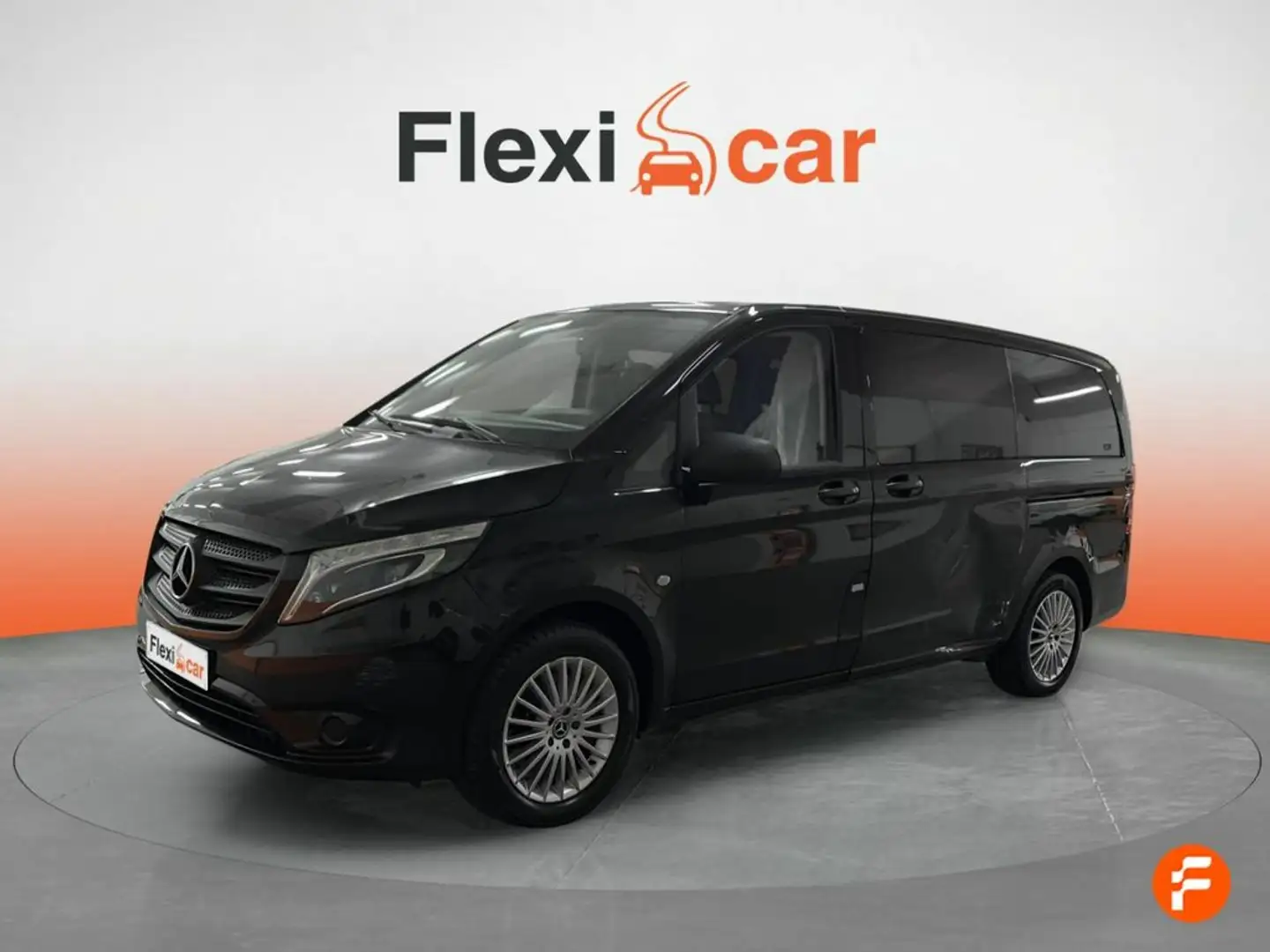 Mercedes-Benz Vito 200 d Marco Polo Activity Largo Negro - 2