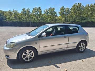 Corolla 2.0 D4-D Linea Terra