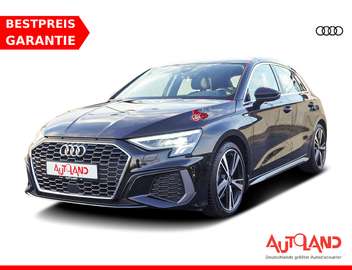 SB 35 TFSI S-Line LED Navi Kamera Tempomat