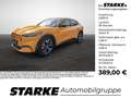 Ford Mustang Mach-E AWD Orange - thumbnail 1