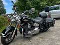 Harley-Davidson Heritage Softail Fekete - thumbnail 6