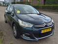 Citroen C4 C4 1.6 THP ExclusiveEGS Blauw - thumbnail 2