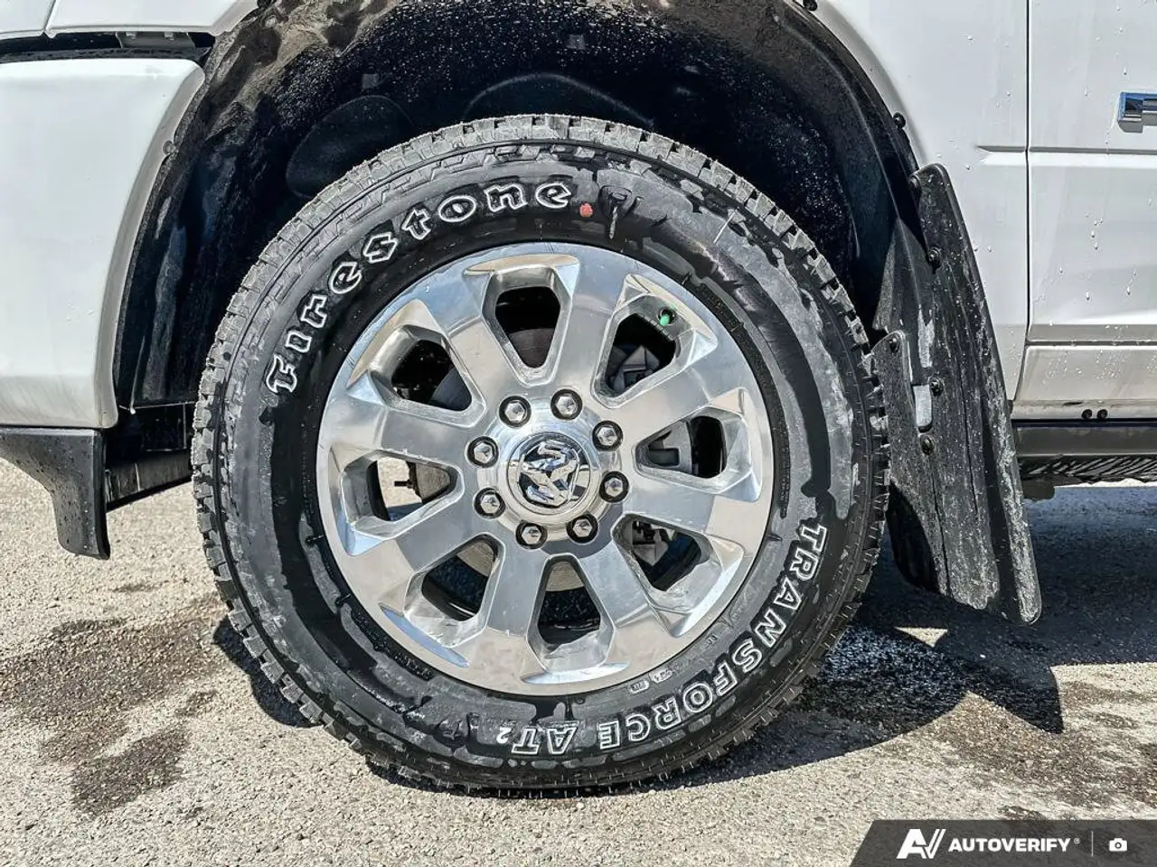 RAM 2500 снимка RAM 2500