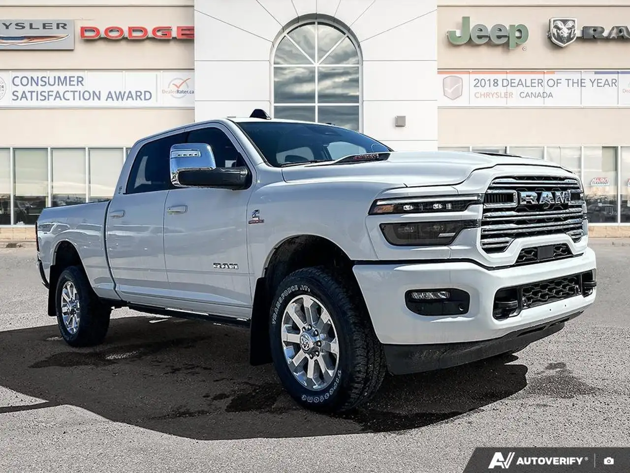 RAM 2500 снимка RAM 2500
