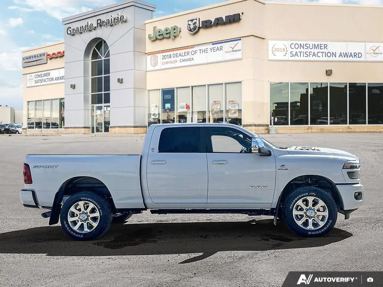RAM 2500 снимка RAM 2500