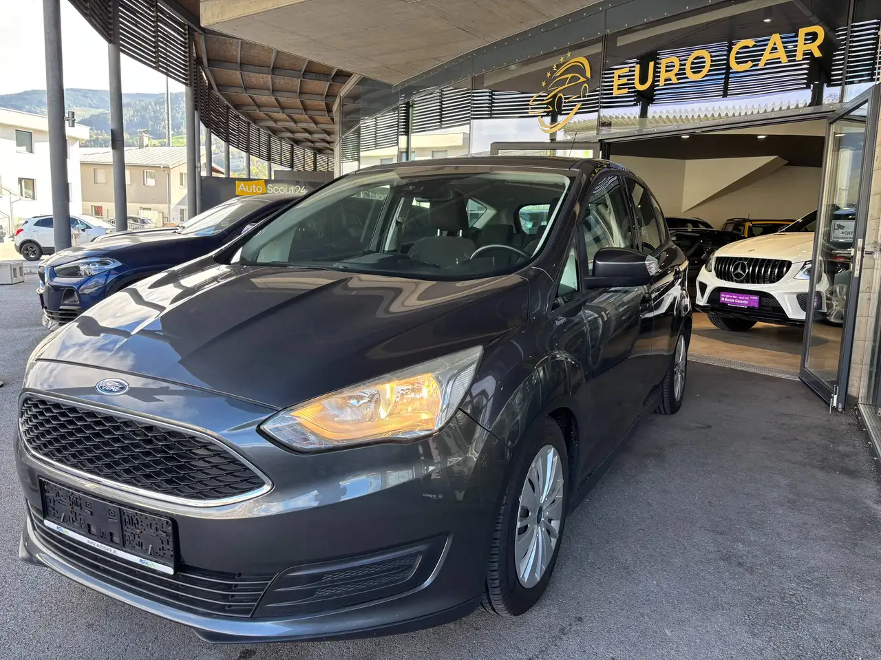 Ford C-Max