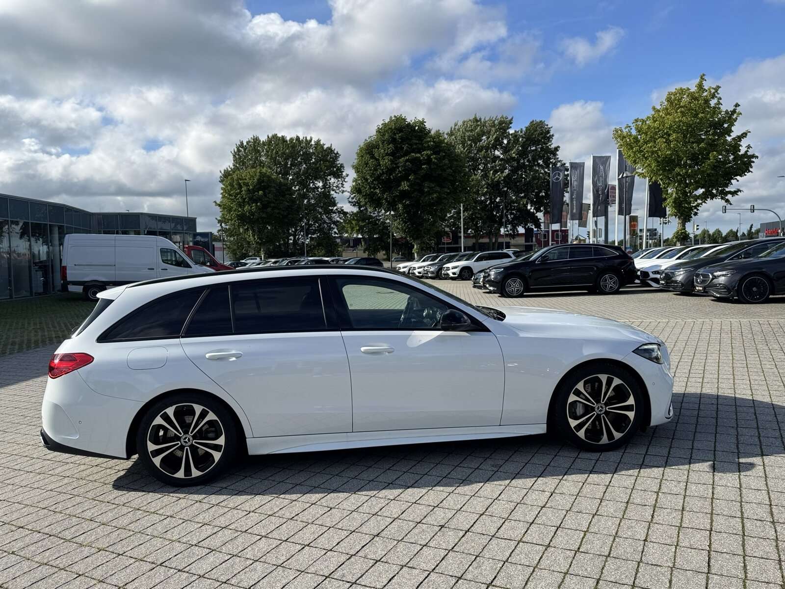 Mercedes-Benz C 220