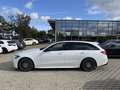 Mercedes-Benz C 220 C 220 T d AMG Line Exterieur AMG Line Interieur Weiß - thumbnail 7