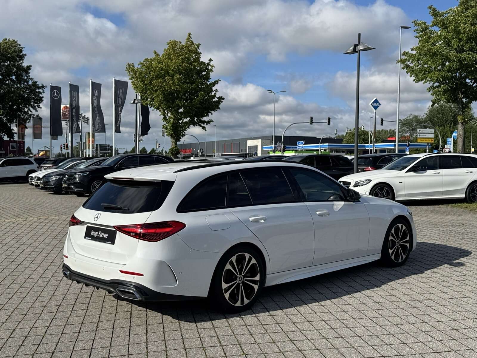 Mercedes-Benz C 220