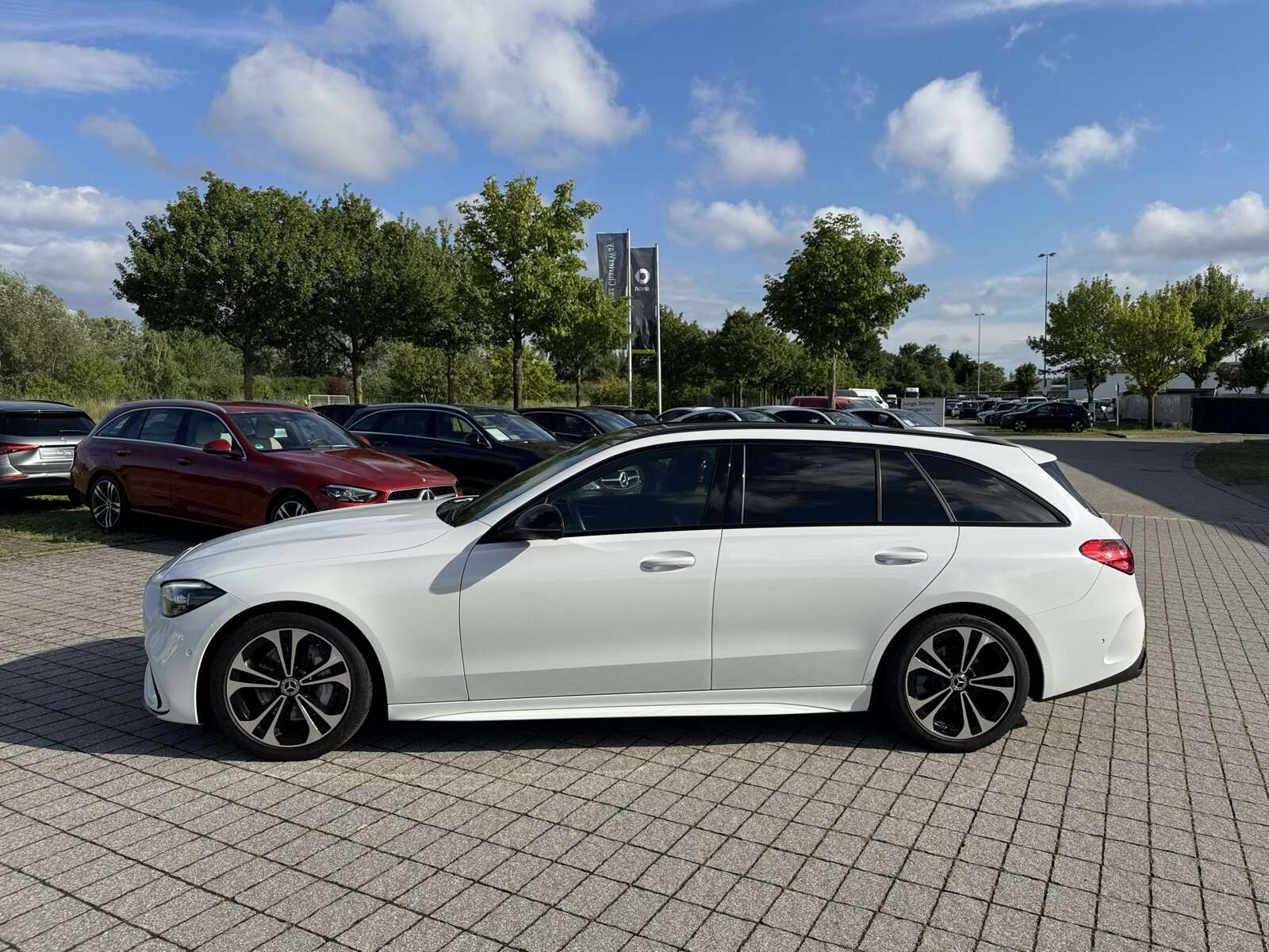 Mercedes-Benz C 220
