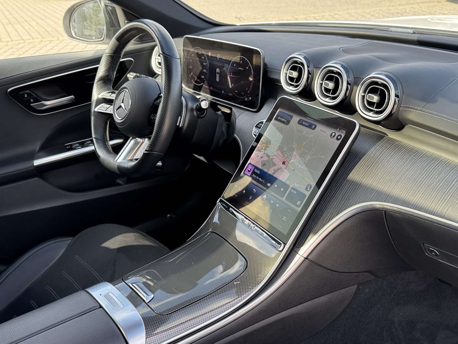 Mercedes-Benz C 220