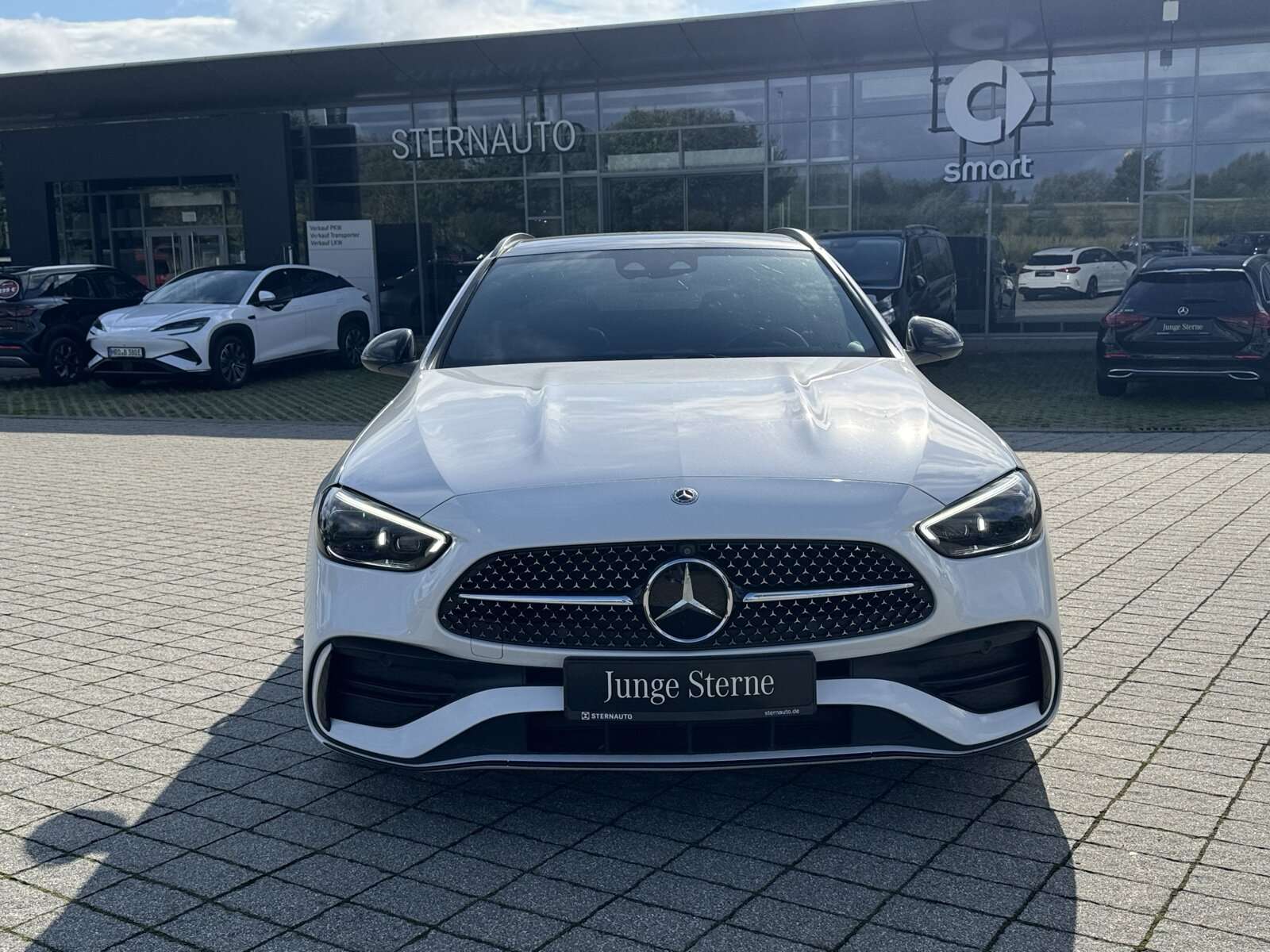 Mercedes-Benz C 220