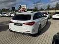 Mercedes-Benz C 220 C 220 T d AMG Line Exterieur AMG Line Interieur Weiß - thumbnail 4