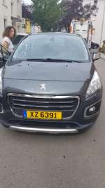 3008 BlueHDi 120 Stop