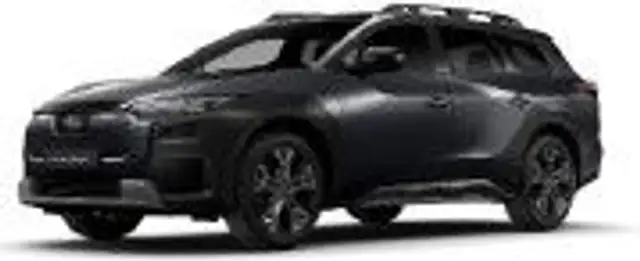 Subaru E-Outback 2026