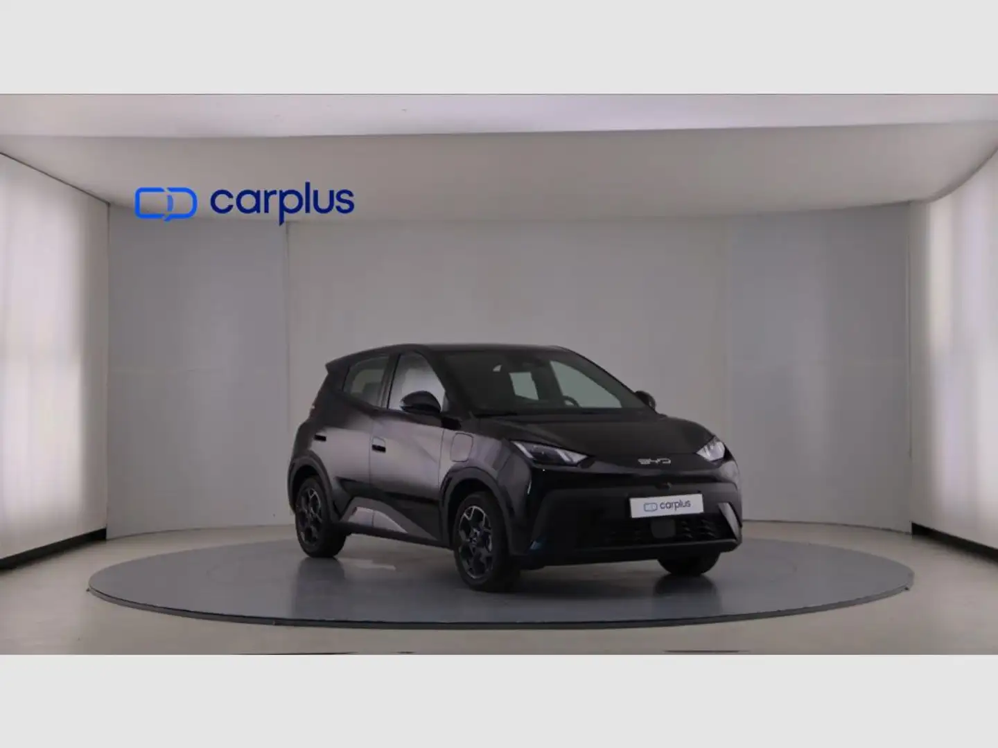 BYD Dolphin Surf Boost 175kW Negro - 1