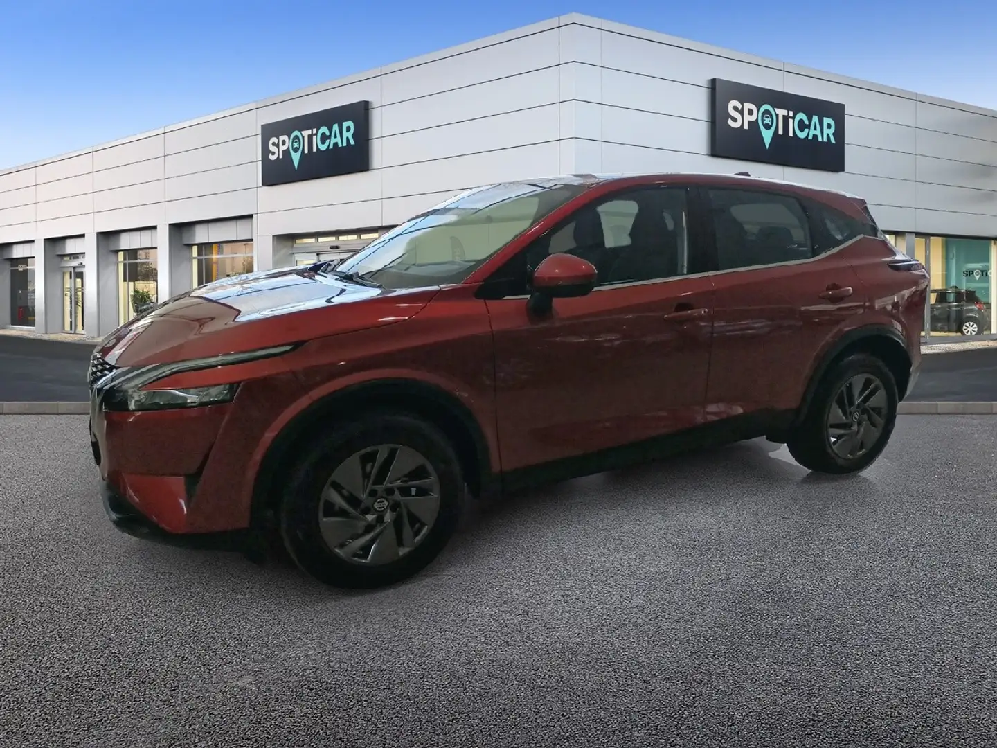 Nissan Qashqai 1.3 DIG-T mHEV 12V Acenta 4x2 103kW - 2