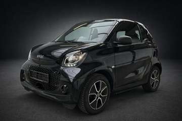 ForTwo EQ Cabrio PASSION*NAVI*TEMPO*SZH*ADVANCED