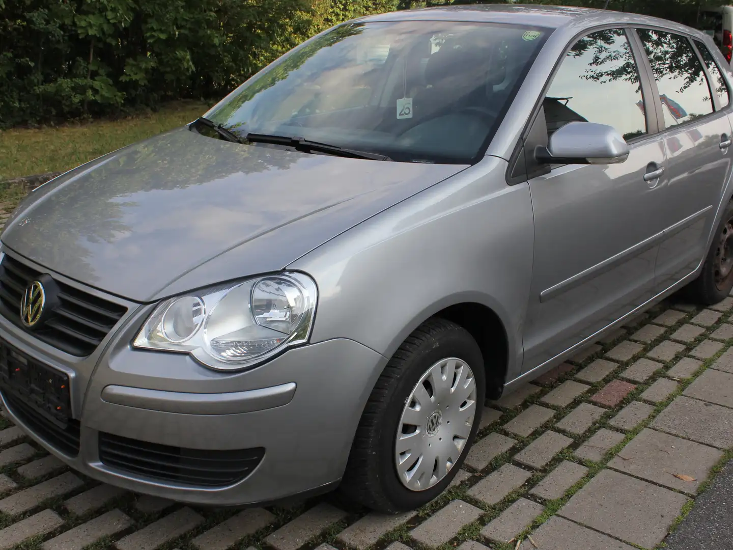 Volkswagen Polo 1.4+CLIMATIC+ISO+TOP Argent - 1