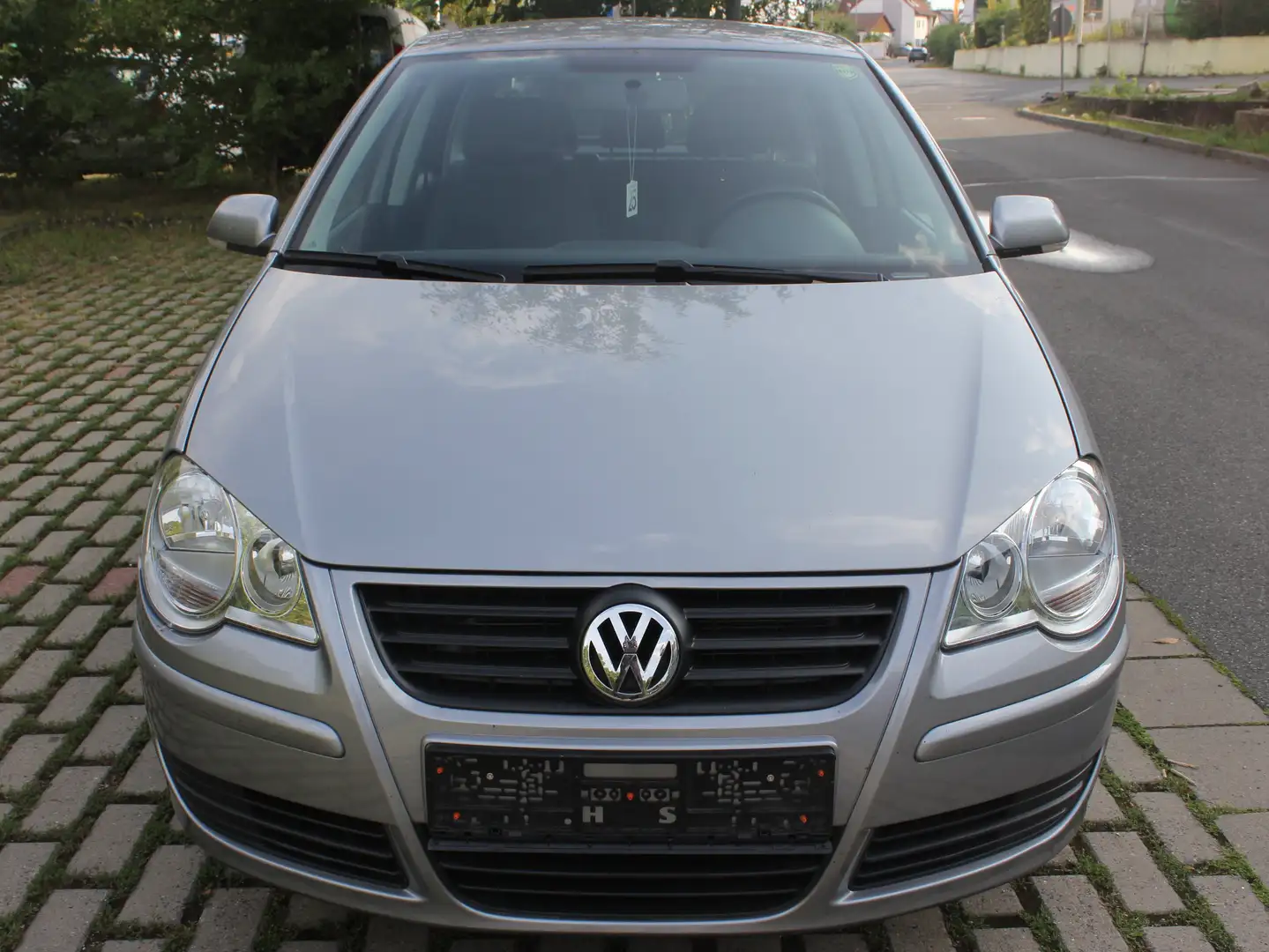 Volkswagen Polo 1.4+CLIMATIC+ISO+TOP Argent - 2