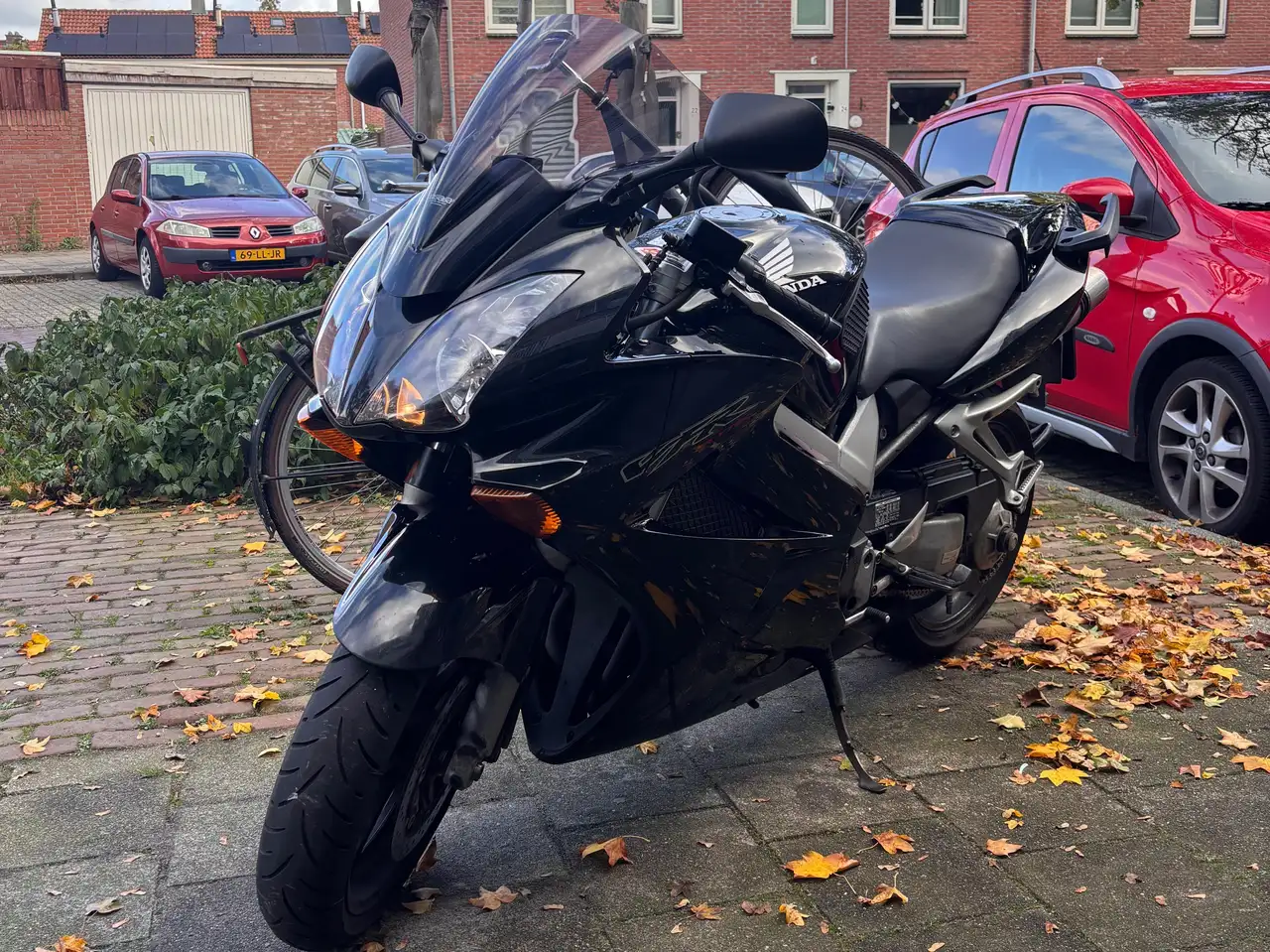 Honda VFR 800