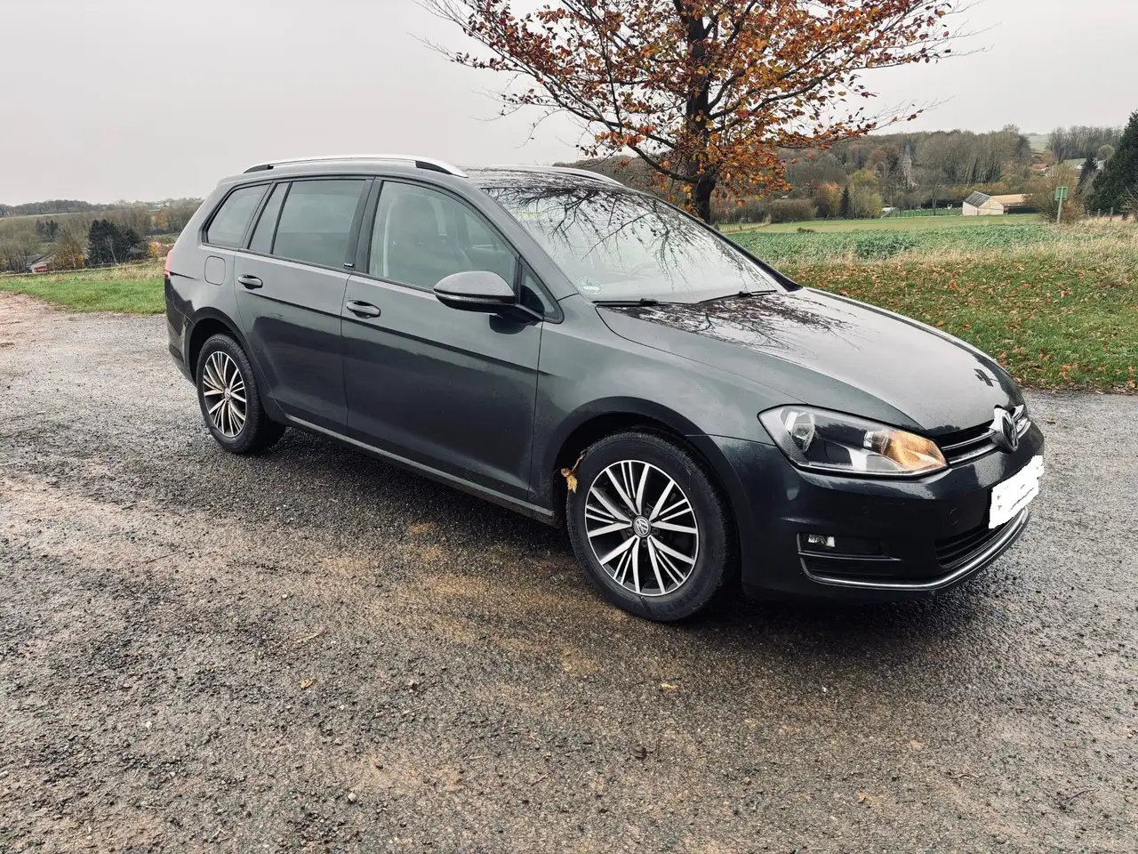 Volkswagen Golf 1.2 TSI 110 BlueMotion Technology Allsta