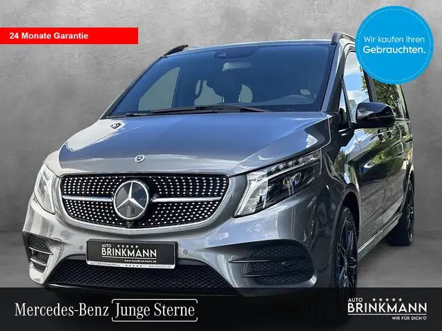 Mercedes-Benz V 300 d 4MATIC AVANTGARDE EDITION Kompakt Kamera AMG Line/Navi/LED/SHZ/Parktronic/Autom./Klima/Styling/HiFi/Zusatzhz./Telefon