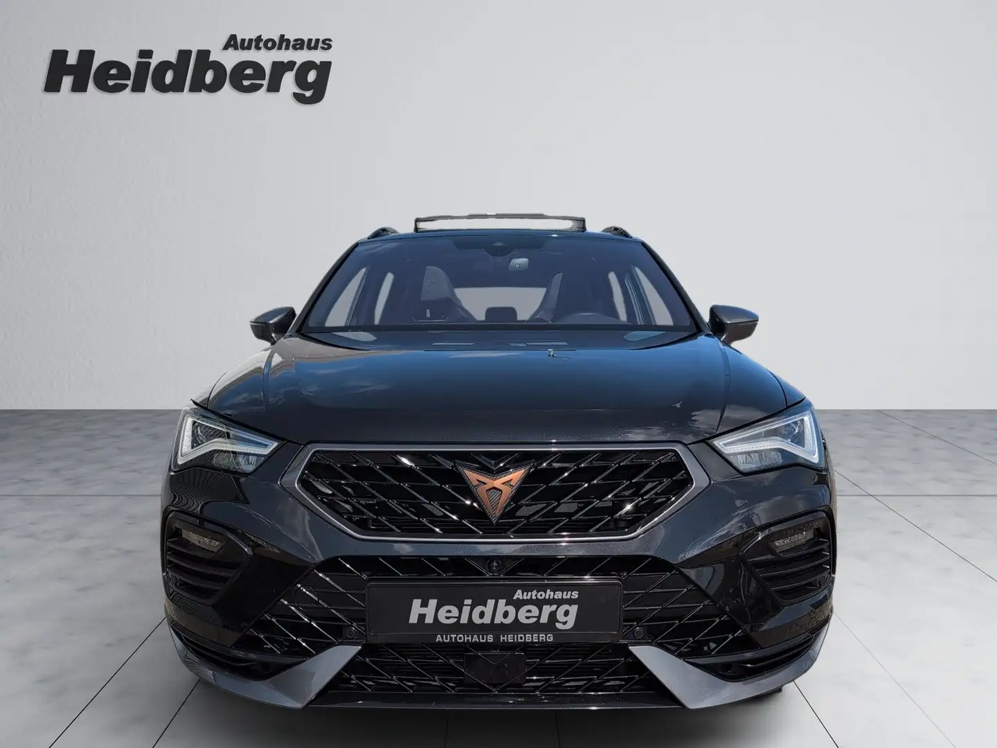 CUPRA Ateca 2.0 TSI Limited Ed. AKRAPOVIC PANO AHK BREMBO 20" Noir - 2