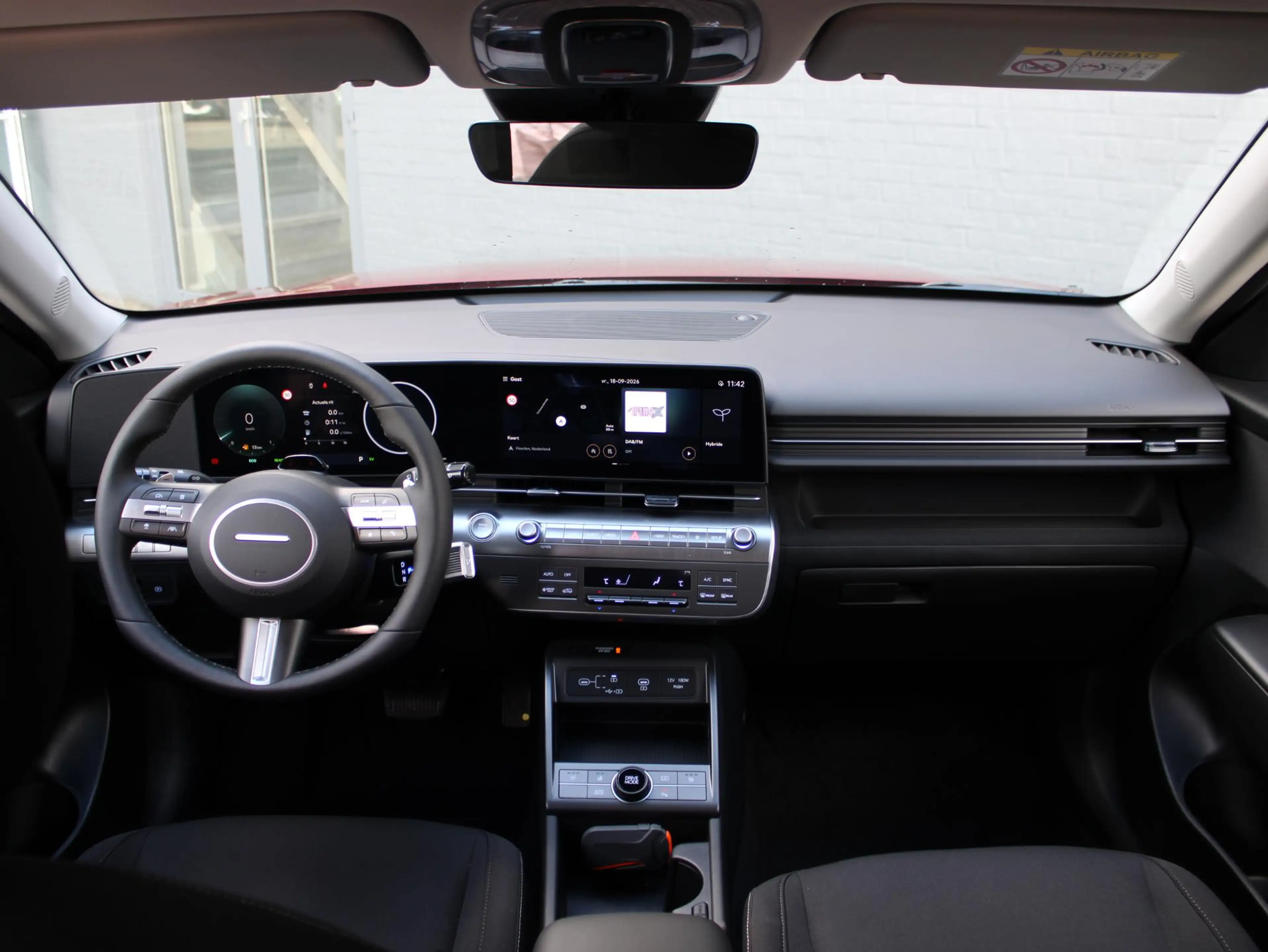 Hyundai KONA 1.6 GDI HEV Comfort Plus — photo 12