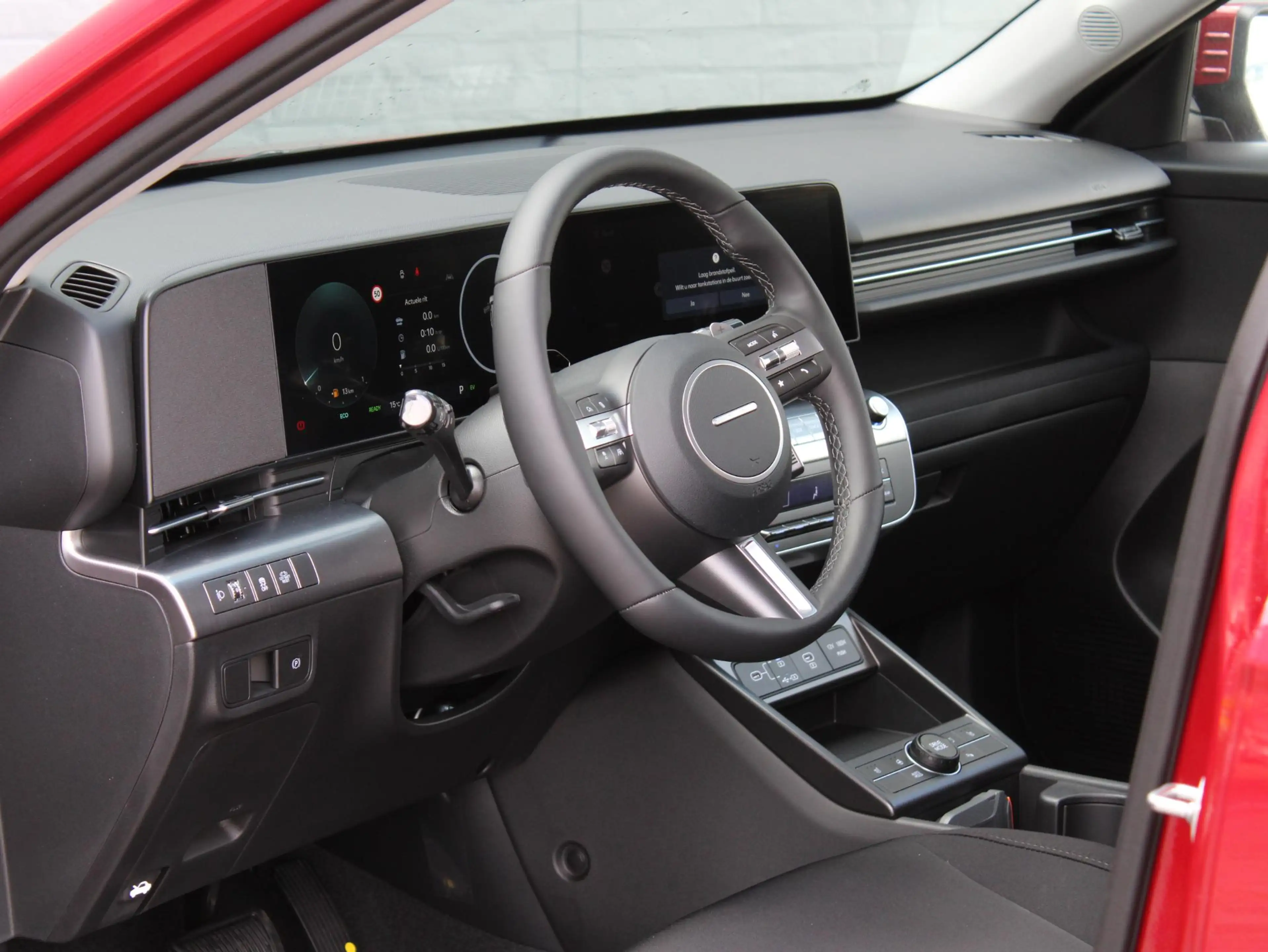 Hyundai KONA 1.6 GDI HEV Comfort Plus — photo 10