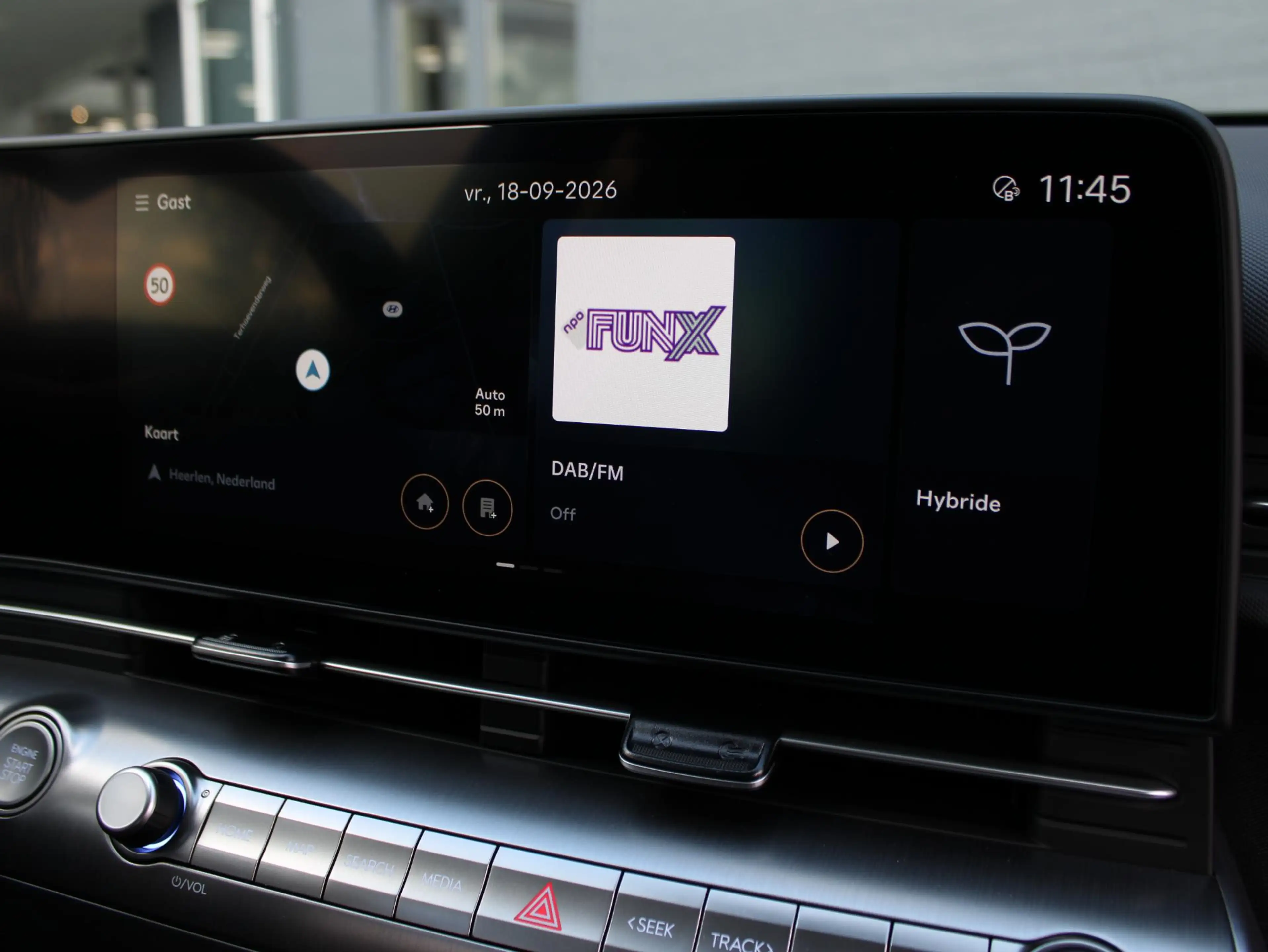 Hyundai KONA 1.6 GDI HEV Comfort Plus — photo 15