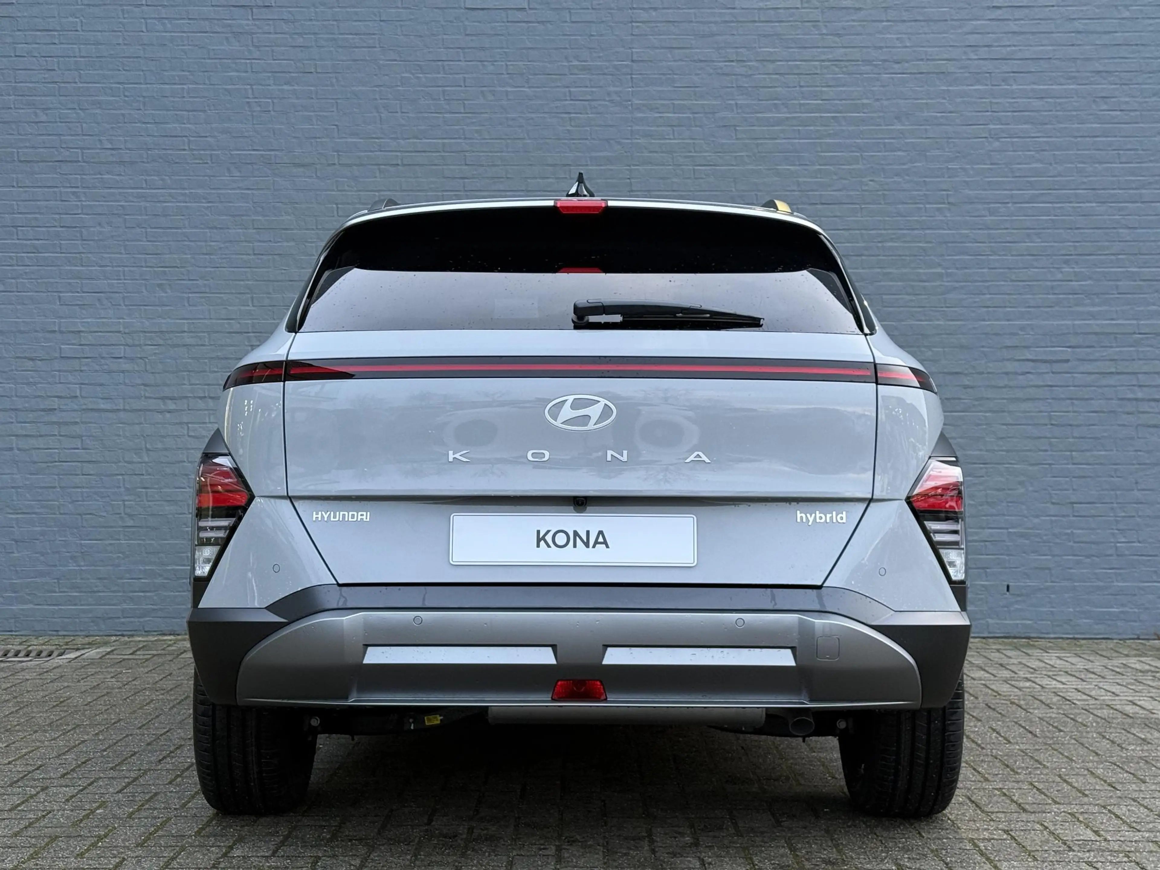 Hyundai KONA 1.6 GDI HEV Comfort Plus — photo 6