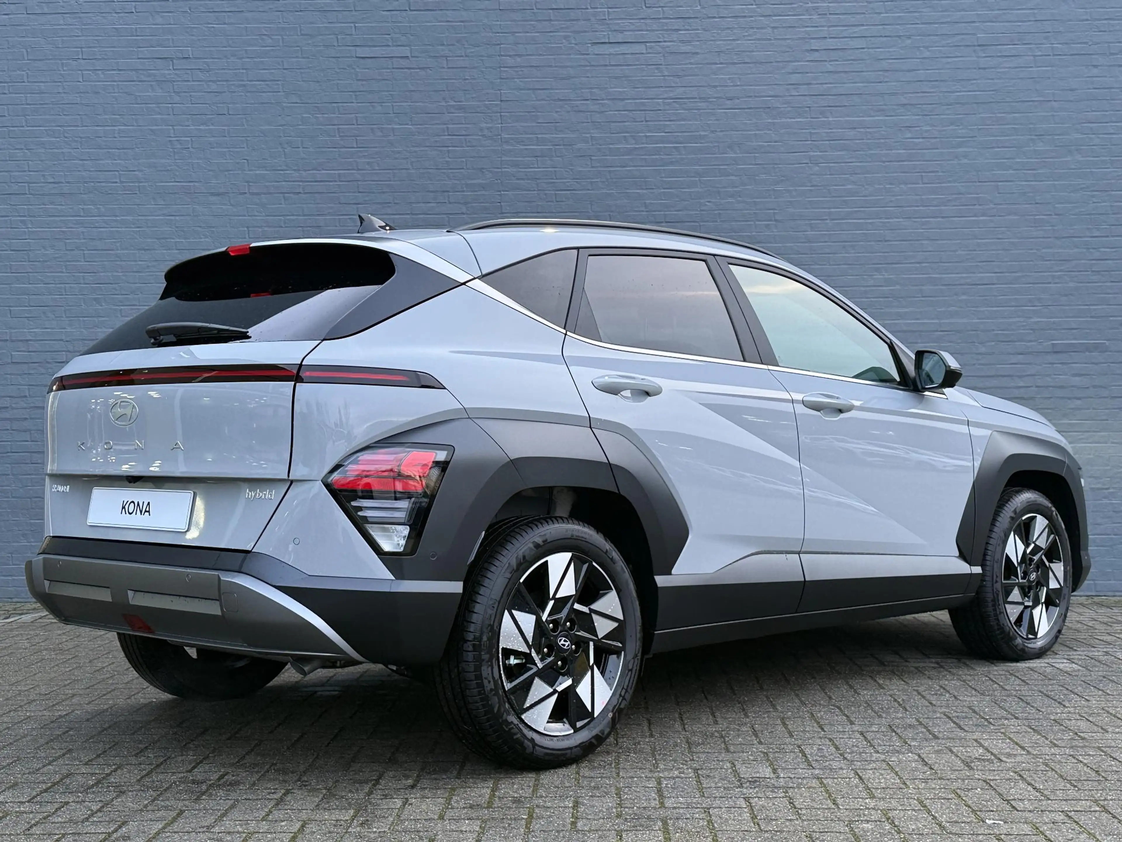 Hyundai KONA 1.6 GDI HEV Comfort Plus — photo 5