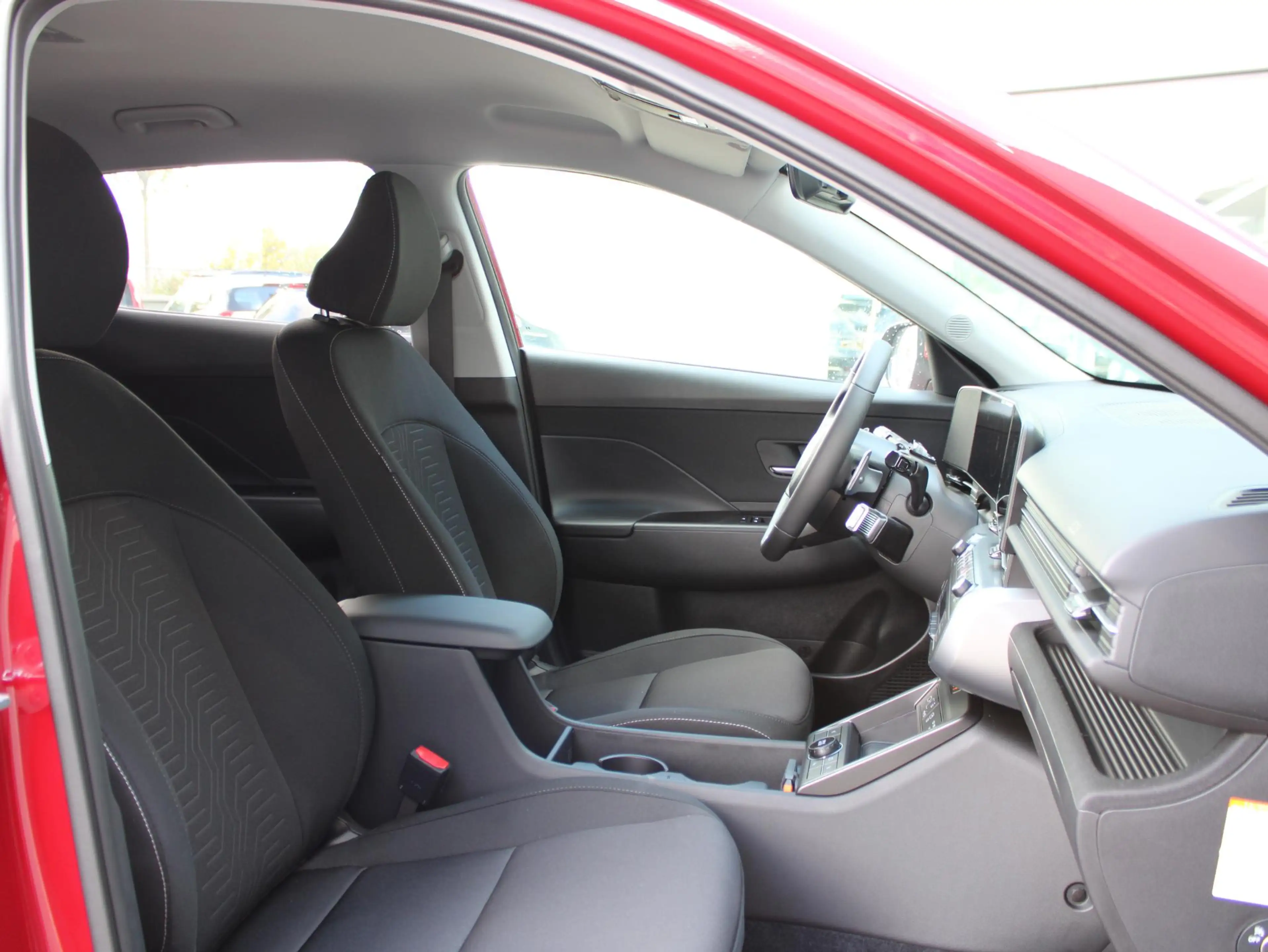 Hyundai KONA 1.6 GDI HEV Comfort Plus — photo 13