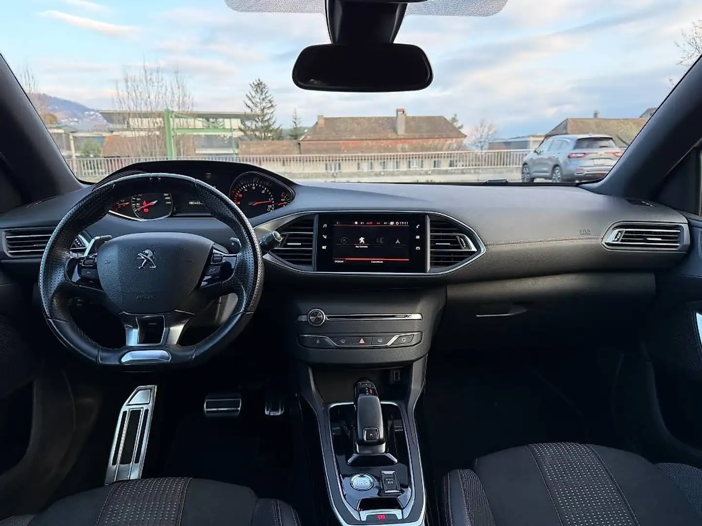 Peugeot 308 308 PureTech 130ch S Blanc - 2