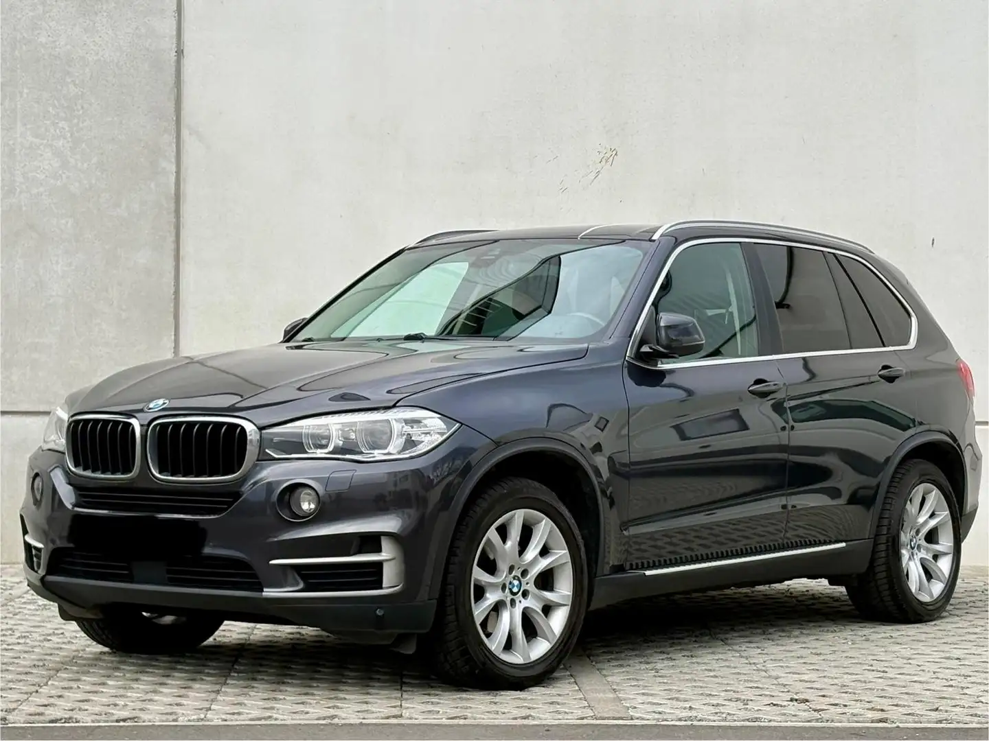 BMW X5 X5 sDrive25d Argent - 1