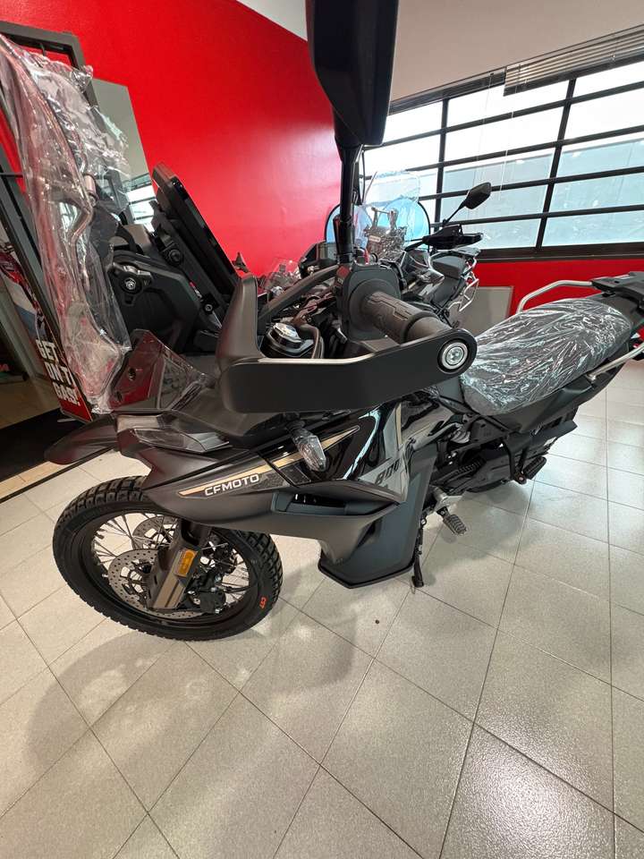 CFMOTO 800 MT 800 MT X