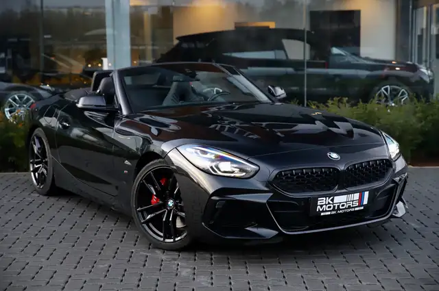 BMW Z4 M M40i -HARMAN/KARDON-HEAD UP-CRUISE-AMBIANT-HEATED