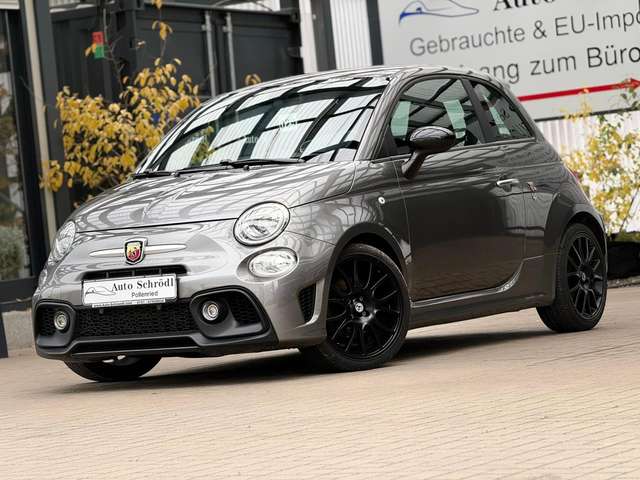 Imagine Fiat 500 Abarth 595 Pista 1.4 T-Jet, Nav, Klimaauto, PDC, CarPlay
