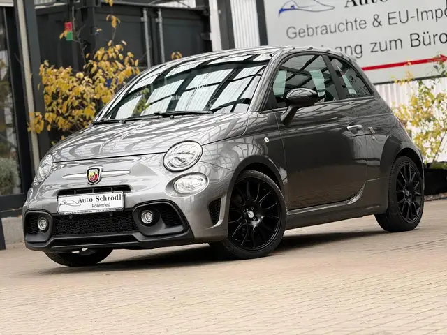 Fiat 500 Abarth 595 Pista 1.4 T-Jet, Nav, Klimaauto, PDC, CarPlay