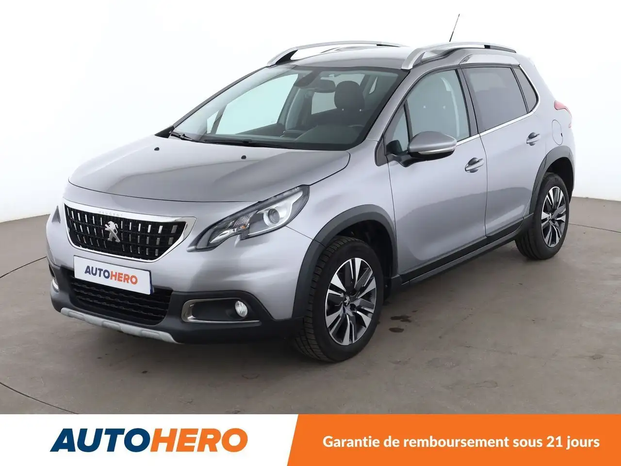 Peugeot 2008 1.5 Blue-HDi Allure Business