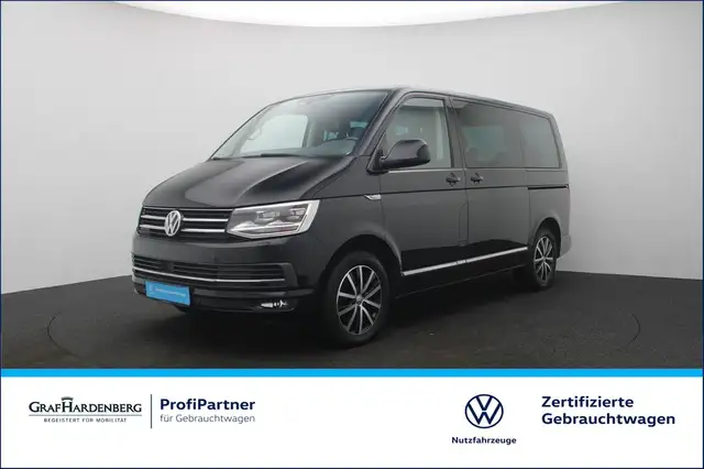 Volkswagen T6 Multivan 2.0 TSI Highline LED Navi AHK