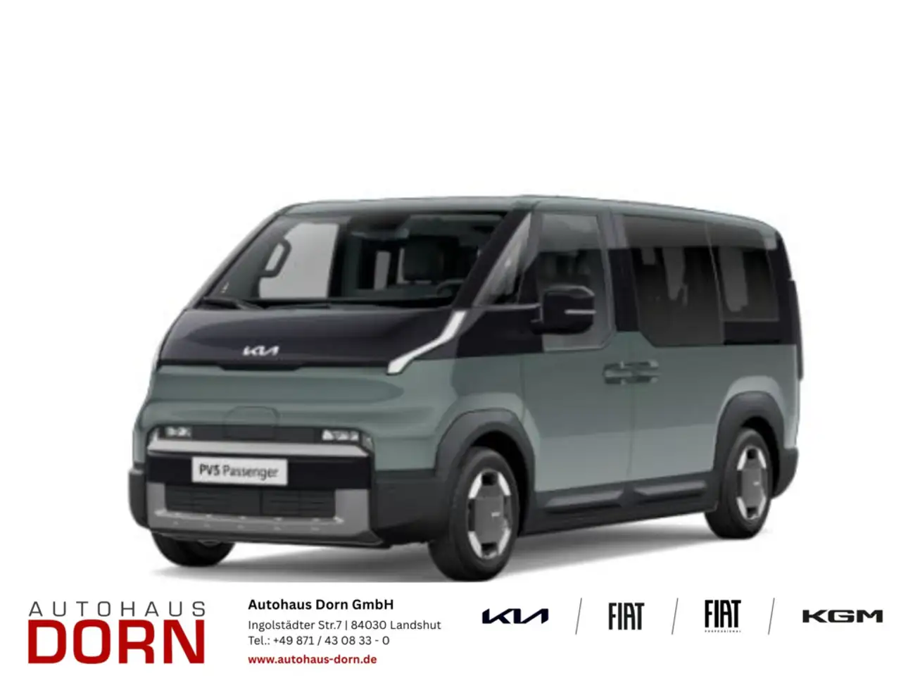 Kia PV5 Passenger