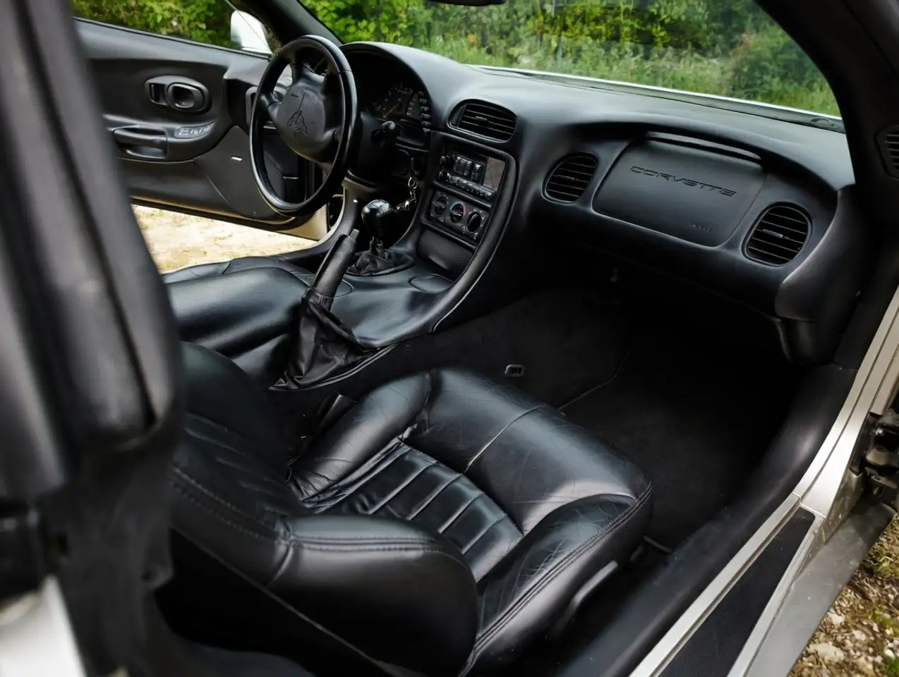 Chevrolet Corvette FRC V8 5.7L Manuale Z51 Pack HUD, foto 10
