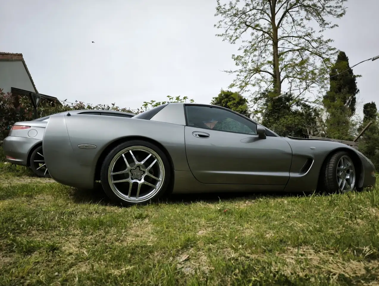 Chevrolet Corvette FRC V8 5.7L Manuale Z51 Pack HUD, foto 6