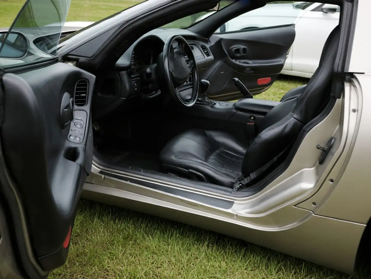 Chevrolet Corvette FRC V8 5.7L Manuale Z51 Pack HUD, foto 7