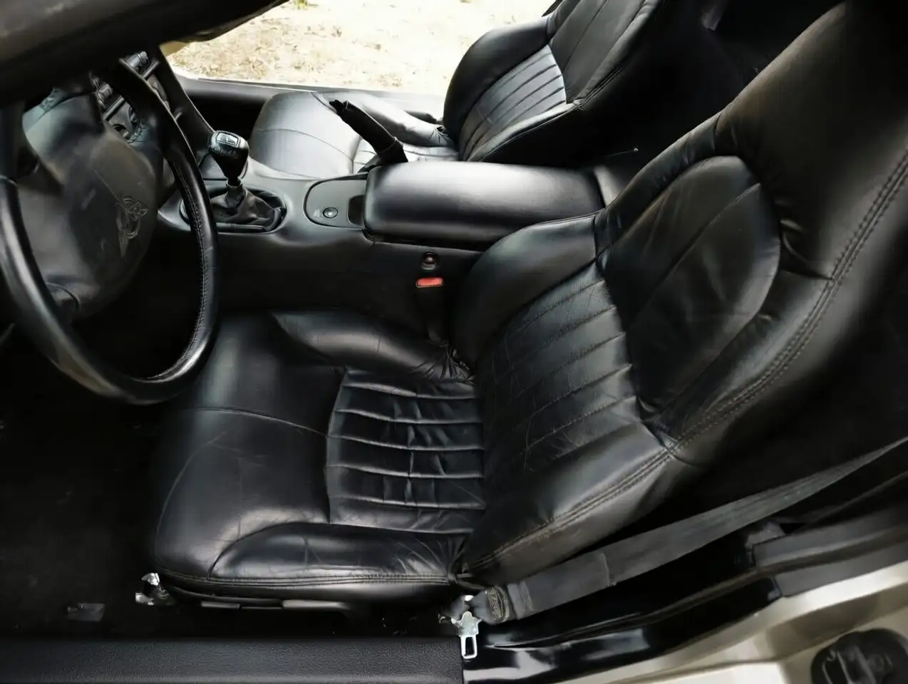 Chevrolet Corvette FRC V8 5.7L Manuale Z51 Pack HUD, foto 8