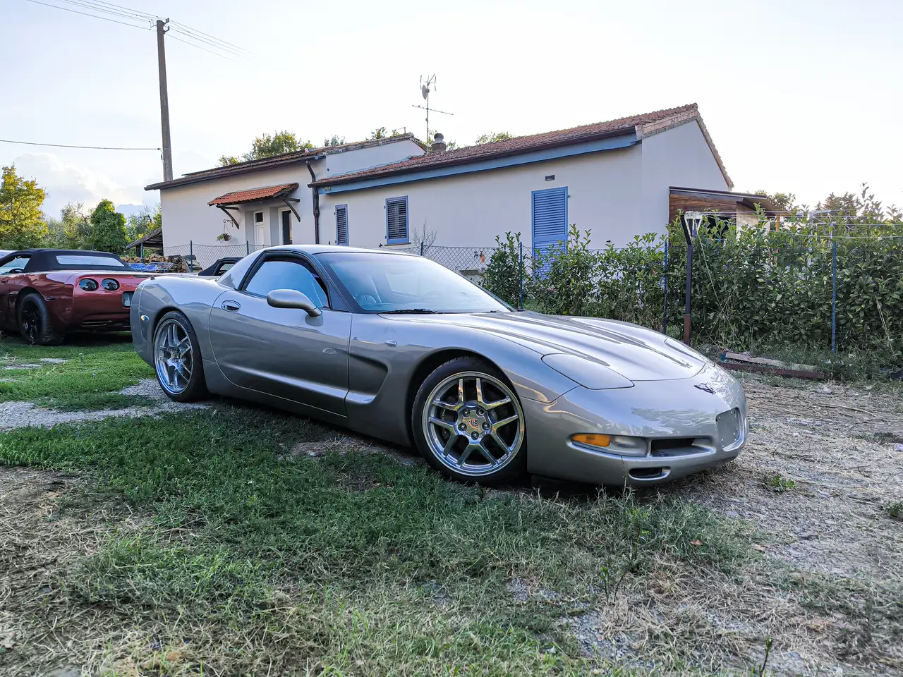 Chevrolet Corvette FRC V8 5.7L Manuale Z51 Pack HUD, foto 3