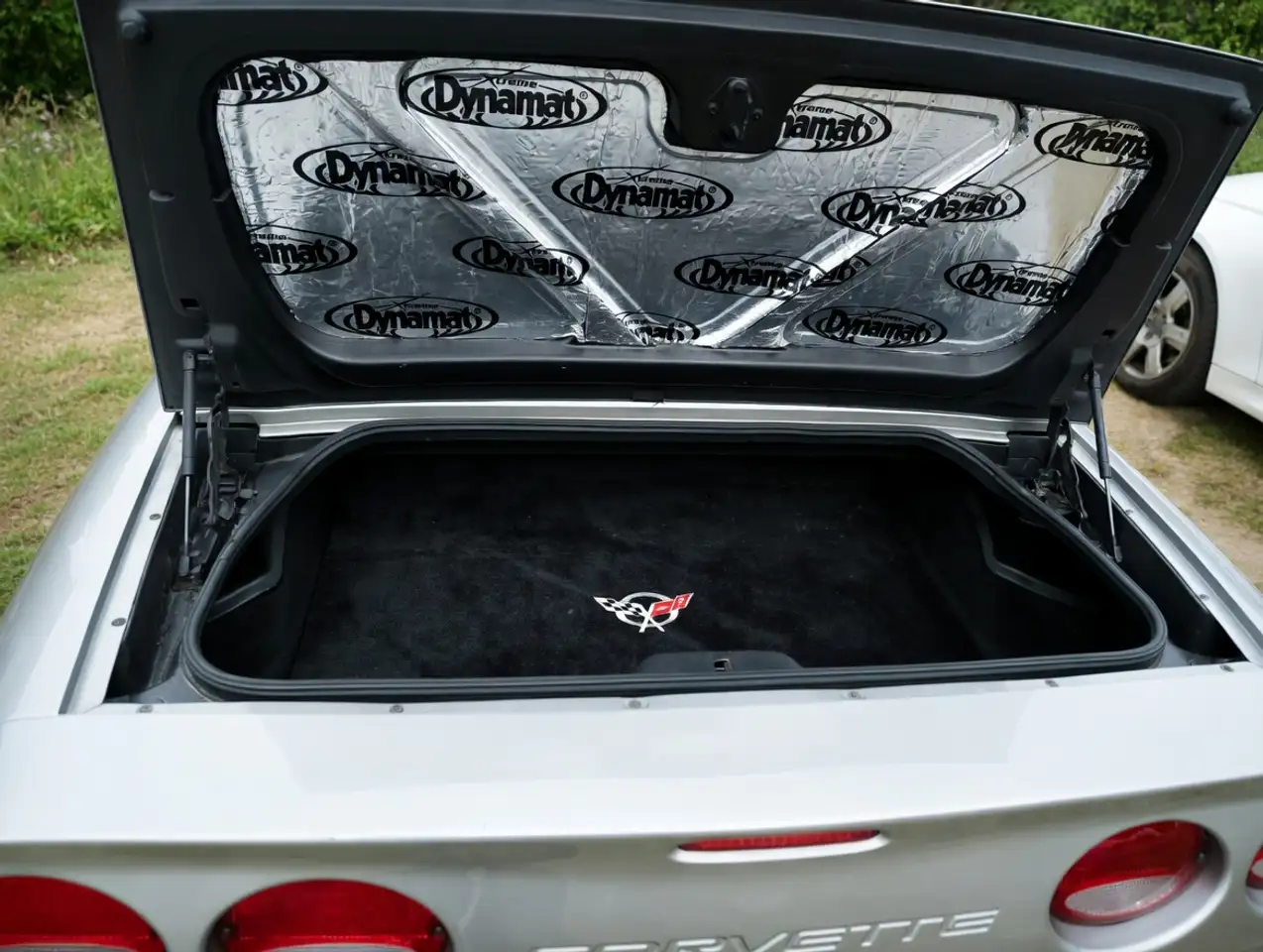 Chevrolet Corvette FRC V8 5.7L Manuale Z51 Pack HUD, foto 11
